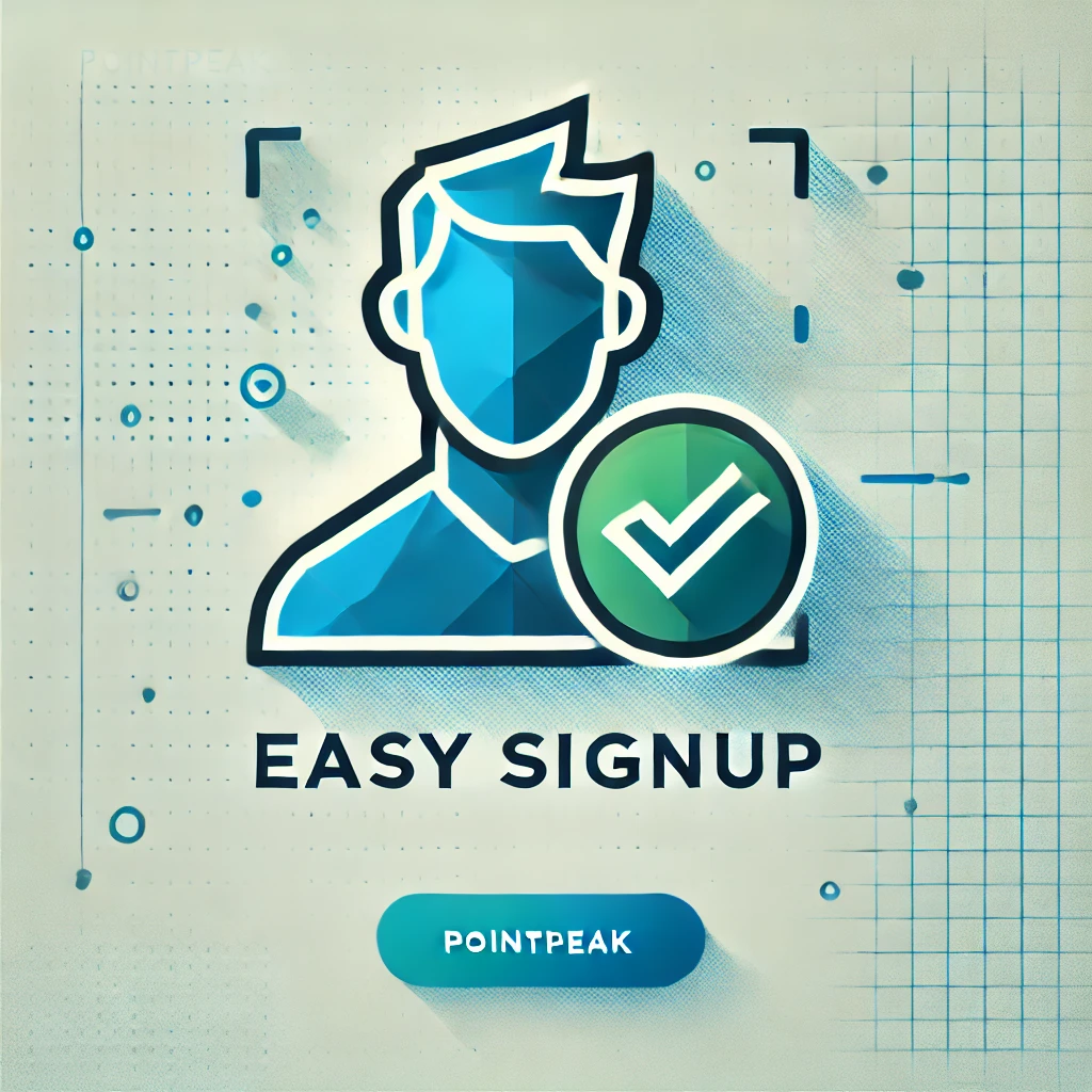 Easy Signup