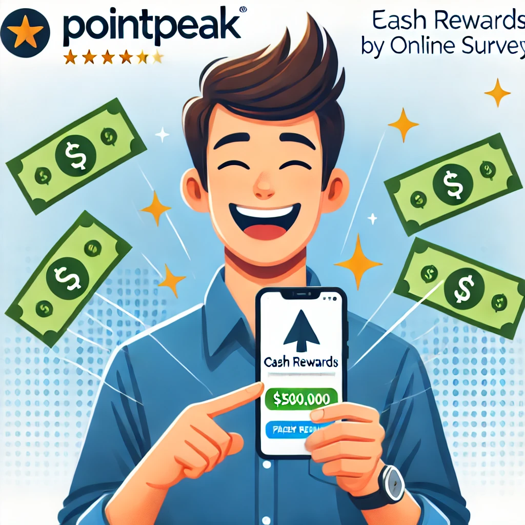 Paid surveys