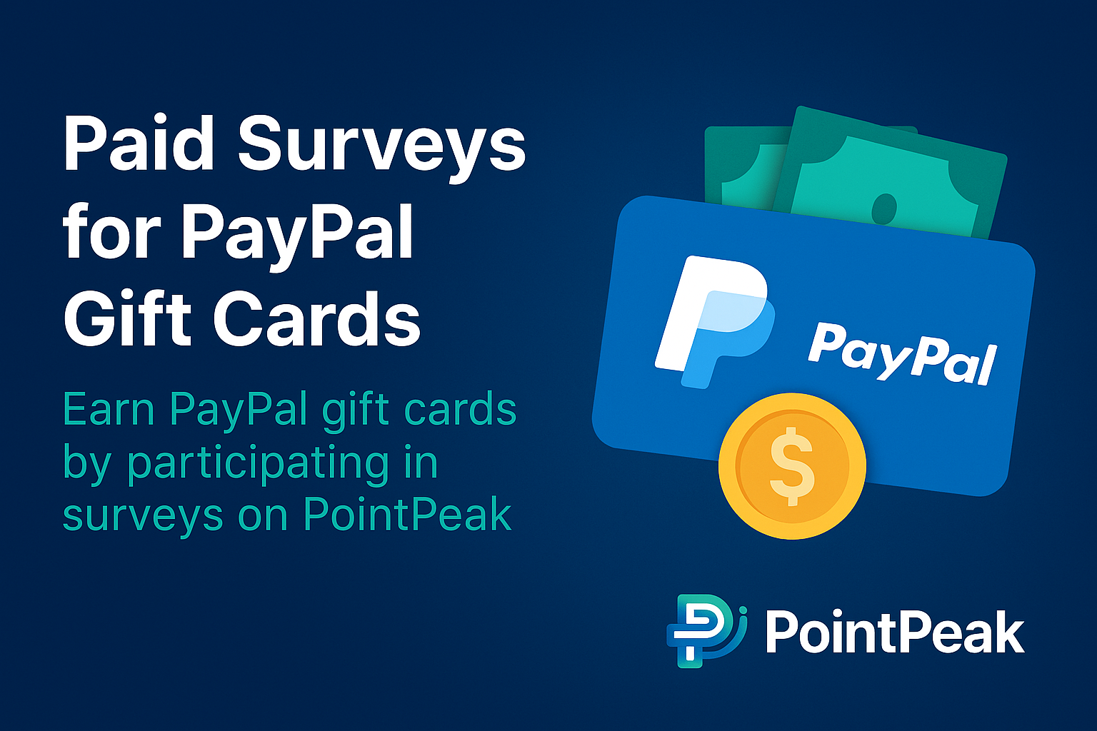 PayPal Gift Cards