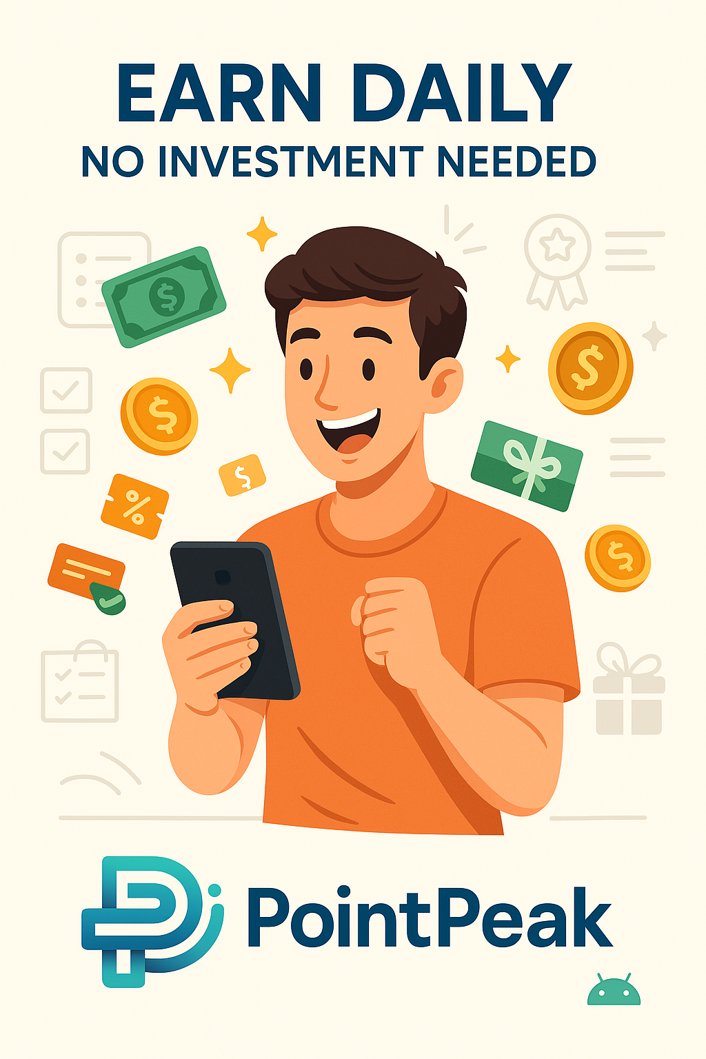 Best earning app without investment