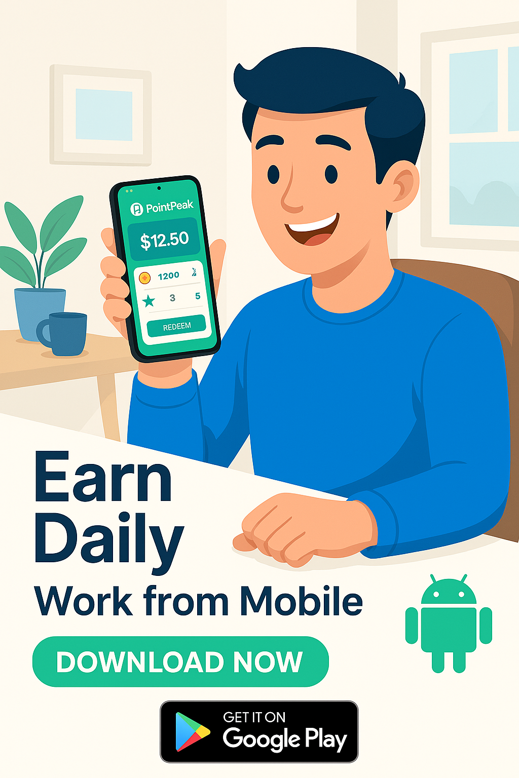 best earning app in 2025