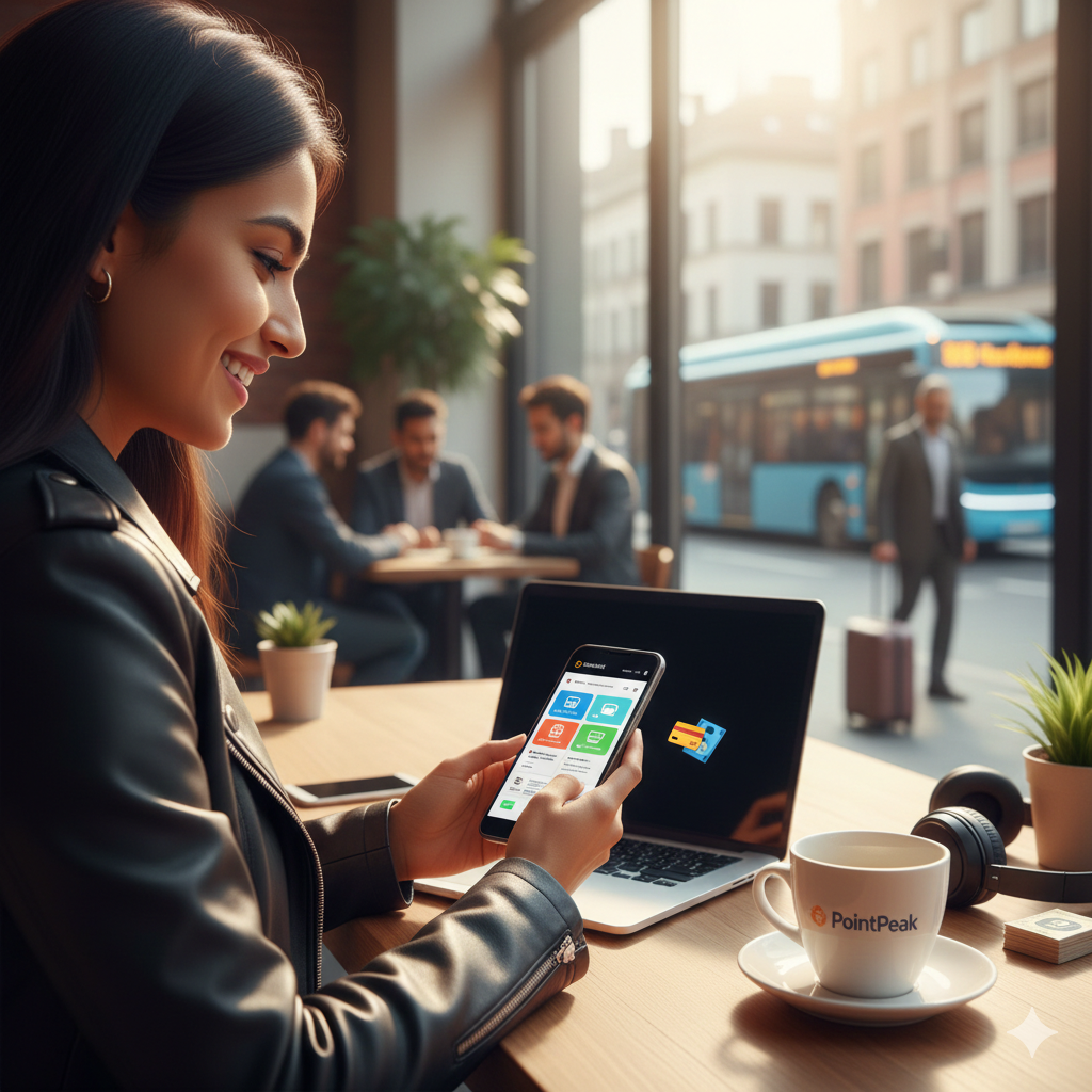 Turn Your Commute into Cash